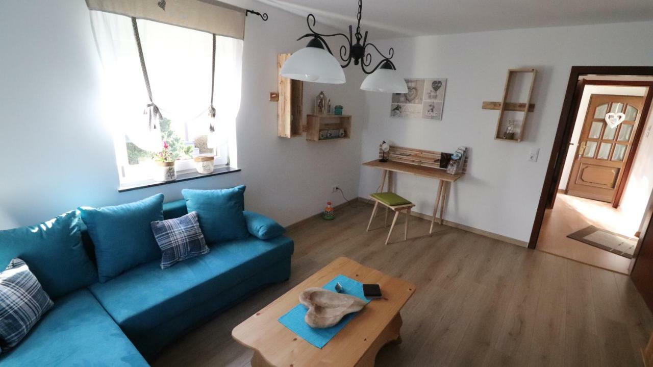 אובראסבאך Ferienhaus Steinbach מראה חיצוני תמונה