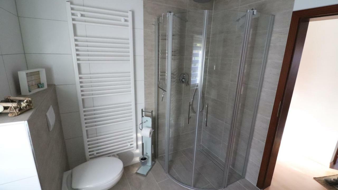אובראסבאך Ferienhaus Steinbach מראה חיצוני תמונה