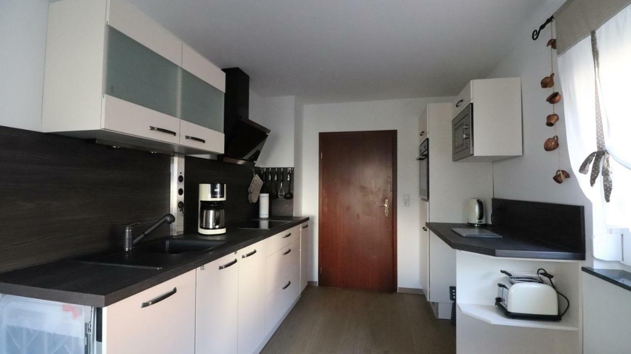 אובראסבאך Ferienhaus Steinbach מראה חיצוני תמונה