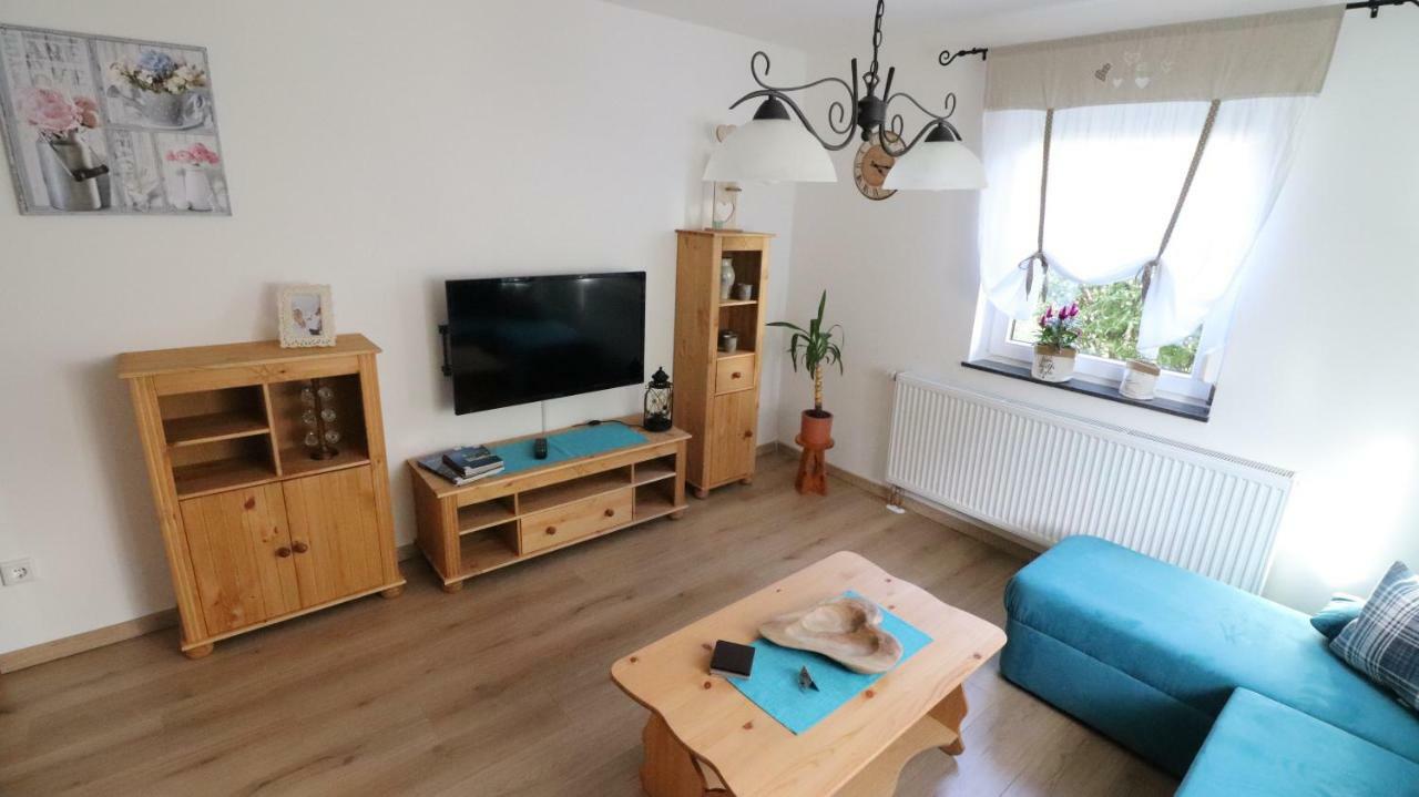 אובראסבאך Ferienhaus Steinbach מראה חיצוני תמונה