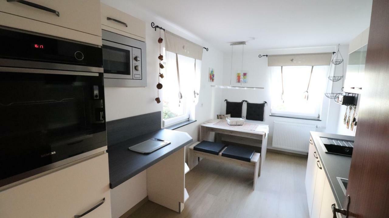 אובראסבאך Ferienhaus Steinbach מראה חיצוני תמונה