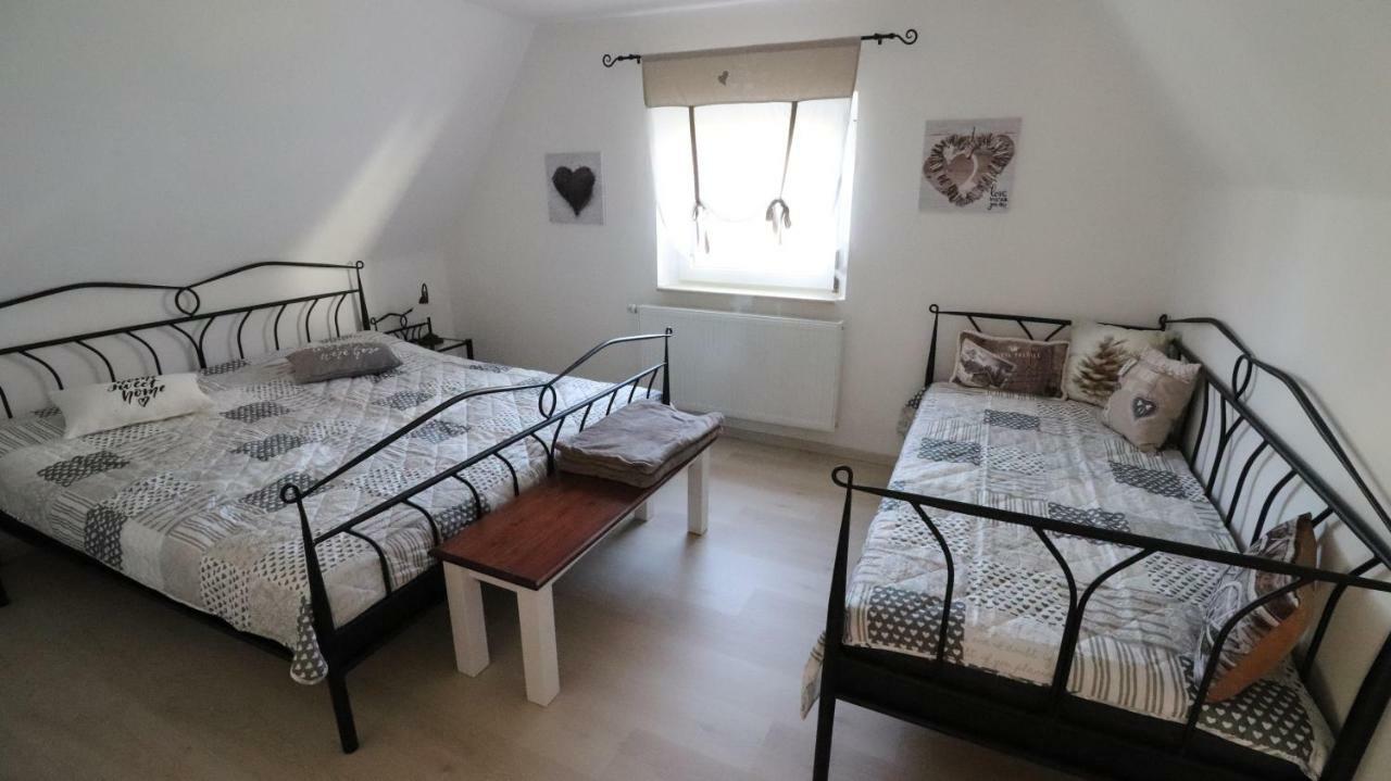 אובראסבאך Ferienhaus Steinbach מראה חיצוני תמונה