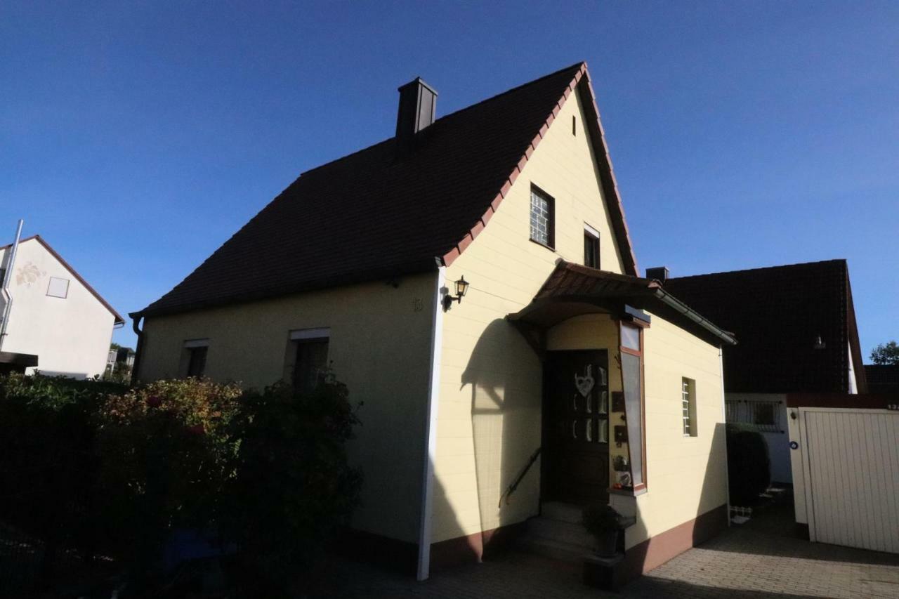 אובראסבאך Ferienhaus Steinbach מראה חיצוני תמונה
