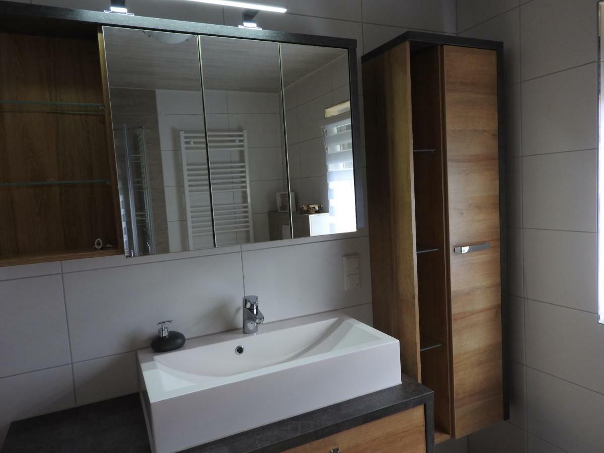 אובראסבאך Ferienhaus Steinbach מראה חיצוני תמונה